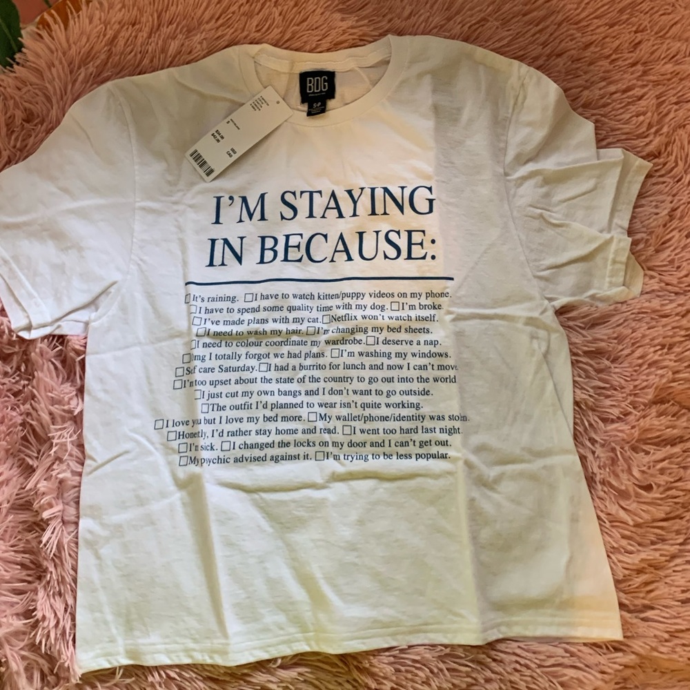 Urban outfitters tshirt